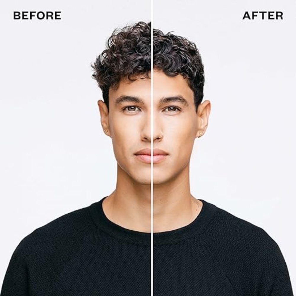 IGK RICH KID Wave Enhancing Air-Dry Cream Hold Texture Shine Vegan Cruelty Free - Picture 3 of 3